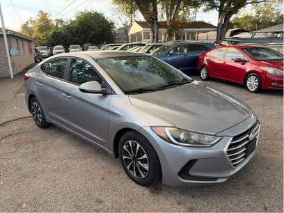 Used 2017 Hyundai Elantra SE