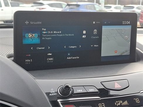 Certified 2021 Acura RDX A-Spec image 18