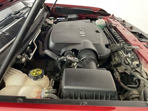 Certified 2021 Chevrolet Colorado W/T w/ Custom Special Edition AWD/4WD image 23