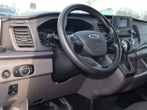 Used 2023 Ford Transit 250 Low Roof w/ Exterior Upgrade Package image 14