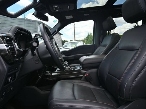 Used 2023 Ford F150 Lariat w/ Equipment Group 502A High AWD/4WD image 16