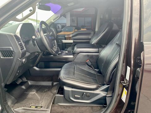 Used 2020 Ford F150 Lariat AWD/4WD image 9