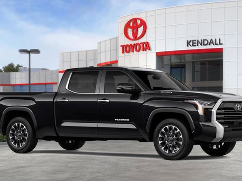 New 2026 Toyota Tundra Limited image 89