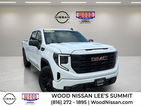 Used 2024 GMC Sierra 1500 Elevation AWD/4WD image 1