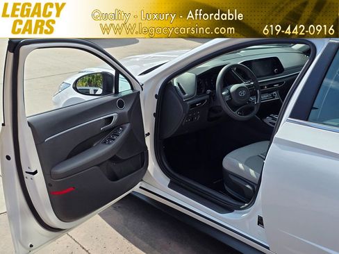 Used 2021 Hyundai Sonata SE FWD image 44