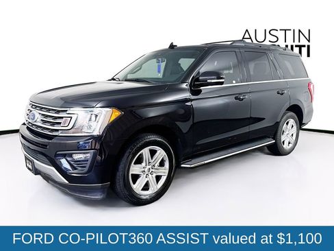 Used 2021 Ford Expedition XLT RWD image 3