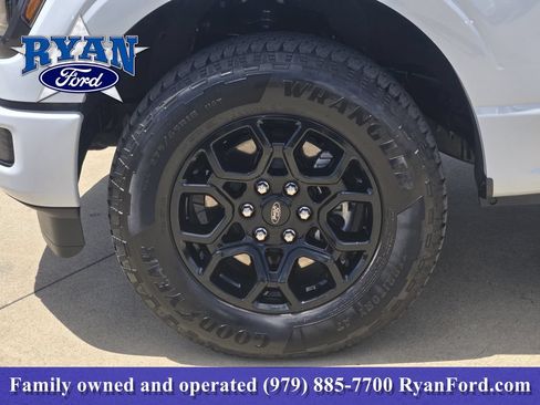 Certified 2025 Ford F150 STX AWD/4WD image 7