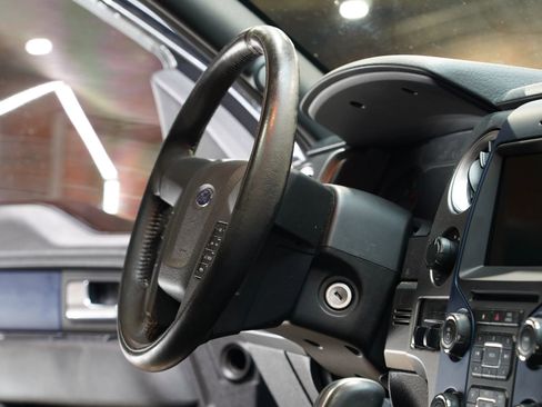 Used 2013 Ford F150 Raptor w/ Luxury Equipment Group AWD/4WD image 44