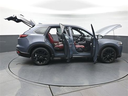 Certified 2023 MAZDA CX-9 Carbon Edition image 53