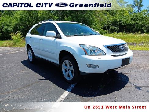 Used 2008 Lexus RX 350 AWD image 1