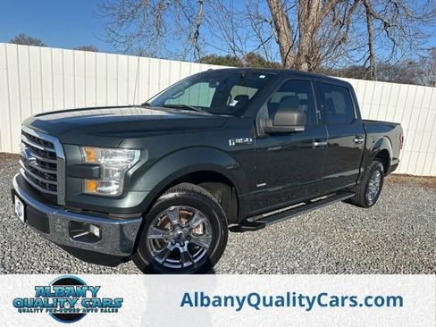 Used 2015 Ford F150 XLT w/ Equipment Group 302A Luxury image 1