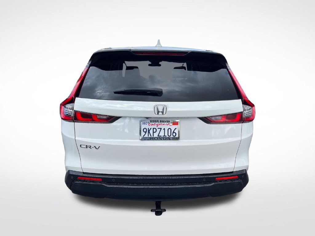 Used 2024 Honda CR-V EX-L image 4