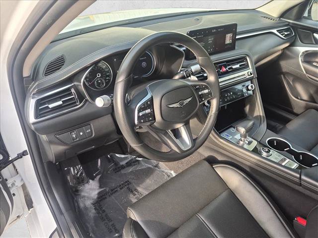Used 2026 Genesis G70 2.5T RWD image 10