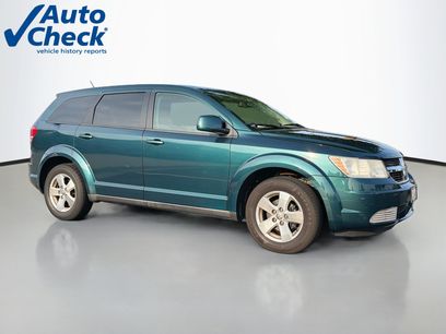 Used 2009 Dodge Journey SXT
