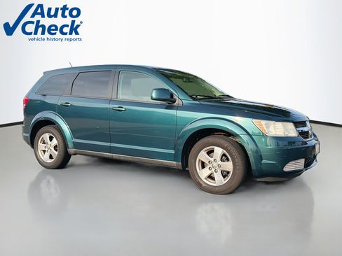 Used 2009 Dodge Journey SXT FWD image 1
