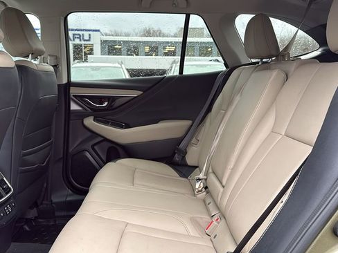 Certified 2023 Subaru Outback Limited image 25