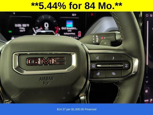 New 2026 GMC Yukon Elevation w/ Elevation Premium Package AWD/4WD image 26
