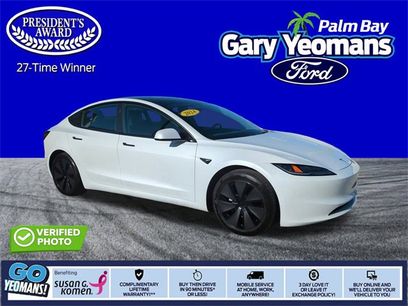 Used 2024 Tesla Model 3 Standard Range