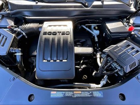 Used 2015 GMC Terrain SLT w/ Chrome Edition image 11