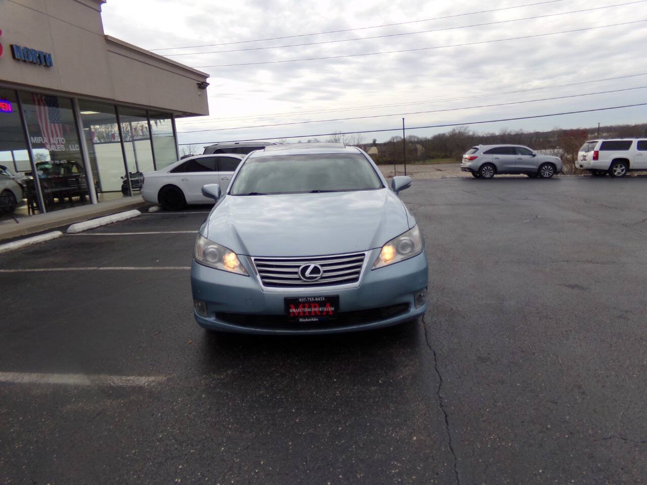 Used 2012 Lexus ES 350 FWD image 3