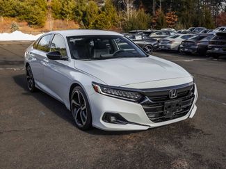 Used 2022 Honda Accord Sport video 2
