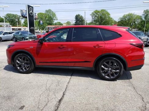 Used 2022 Acura MDX A-Spec AWD/4WD image 4