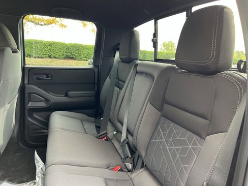 New 2026 Nissan Frontier SV w/ Tow Package image 27