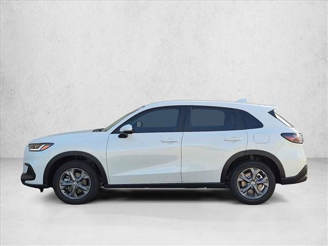 Certified 2027 Honda HR-V LX image 9
