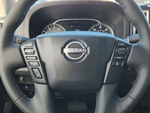 New 2026 Nissan Frontier SV w/ SV Convenience Package image 16