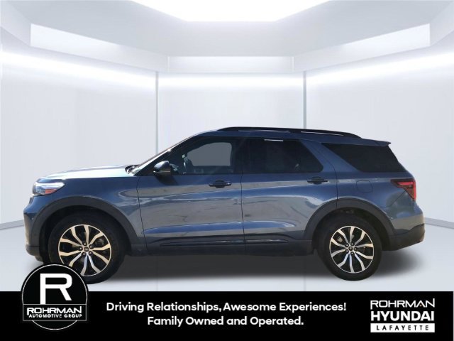 Used 2020 Ford Explorer ST AWD/4WD image 5