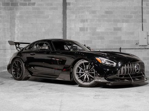 Used 2021 Mercedes-Benz AMG GT Black Series image 1