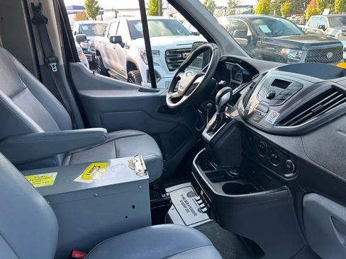 Used 2017 Ford Transit 250 148 Medium Roof image 20