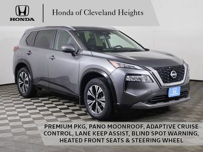 Used 2023 Nissan Rogue SV w/ SV Premium B Package