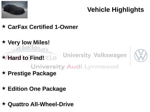 Used 2025 Audi S5 Prestige w/ Prestige Package AWD/4WD image 6