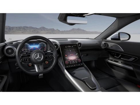 New 2025 Mercedes-Benz SL 55 AMG 4MATIC image 2