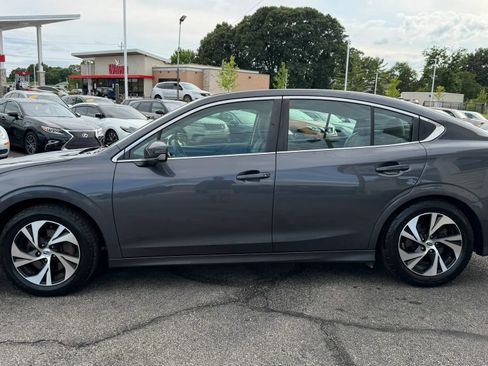 Used 2021 Subaru Legacy Premium AWD/4WD image 2