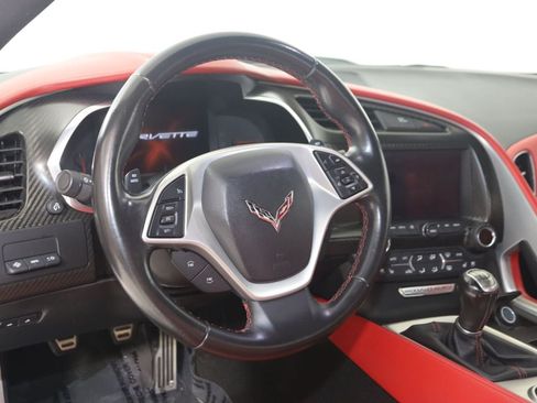 Used 2014 Chevrolet Corvette Stingray Coupe w/ 3LT Preferred Equipment Group RWD image 7