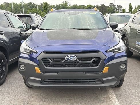 Certified 2026 Subaru Crosstrek 2.5i Wilderness AWD/4WD image 4