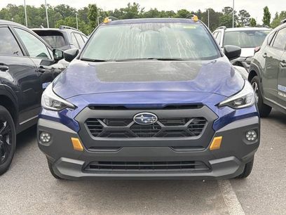 Certified 2026 Subaru Crosstrek 2.5i Wilderness