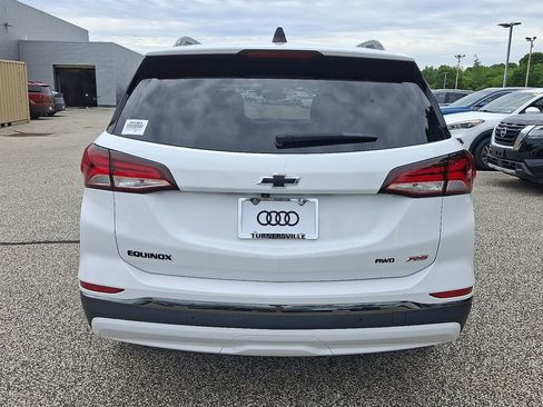 Used 2023 Chevrolet Equinox RS w/ RS Leather Package AWD/4WD image 5