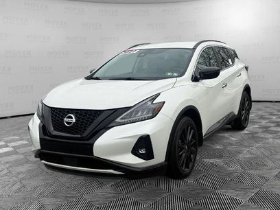 Certified 2022 Nissan Murano SV w/ SV Midnight Edition Package