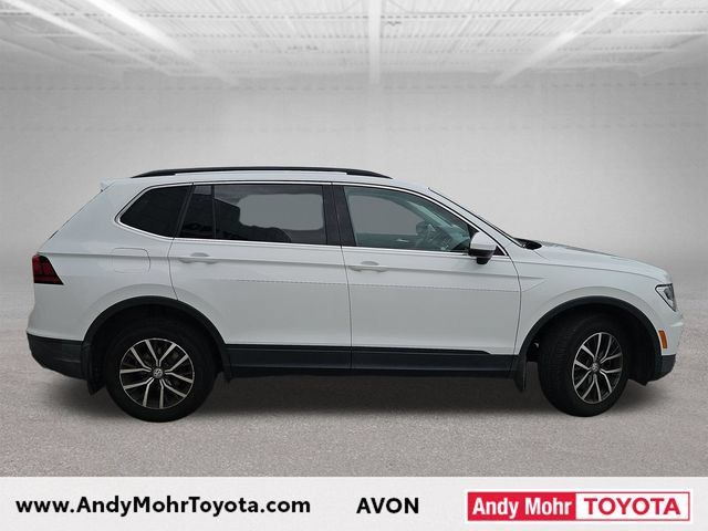 Used 2019 Volkswagen Tiguan SE FWD image 8