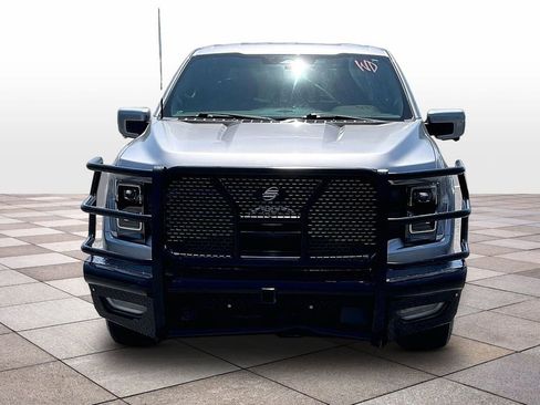 Used 2022 Ford F150 Lariat w/ Equipment Group 502A High AWD/4WD image 3