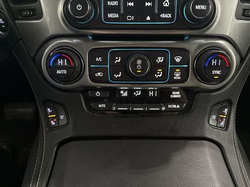 Used 2016 Chevrolet Suburban LTZ AWD/4WD image 9