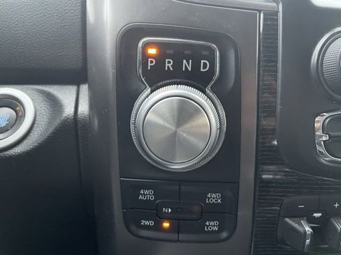 Used 2017 RAM 1500 Limited image 22