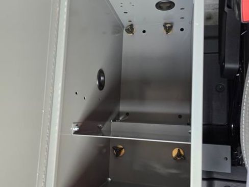 Used 2025 RAM ProMaster 2500 w/ Quick Order Package 22G SLT image 21