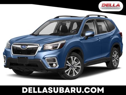 Used 2021 Subaru Forester Limited