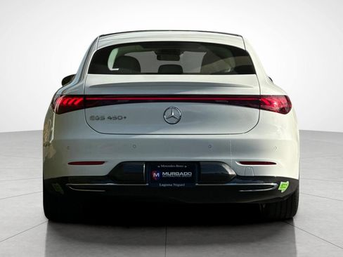Certified 2023 Mercedes-Benz EQS 450+ Sedan image 9