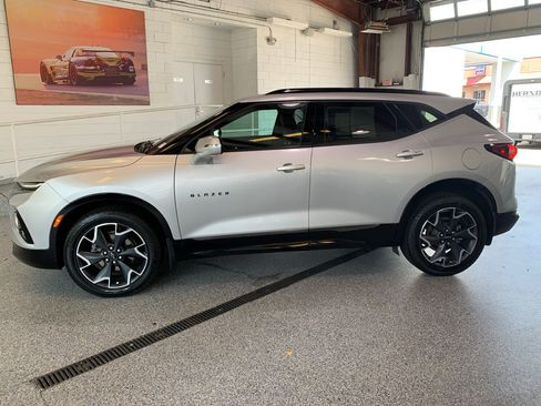 Used 2022 Chevrolet Blazer RS w/ Enhanced Convenience Package AWD/4WD image 5
