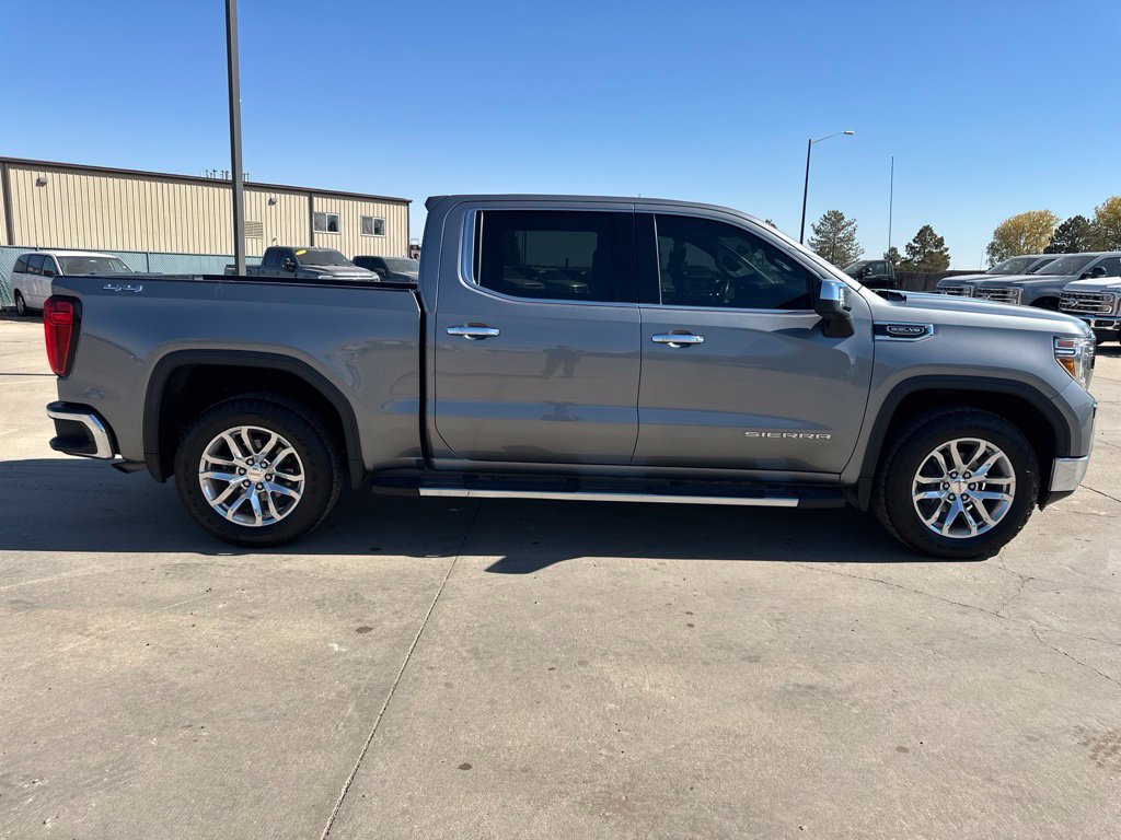 Used 2020 GMC Sierra 1500 SLT w/ SLT Premium Plus Package AWD/4WD image 37